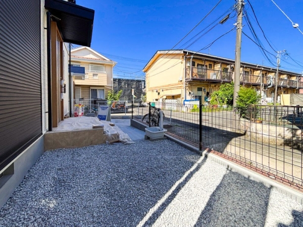 茅ヶ崎市高田４丁目の中古一戸建て