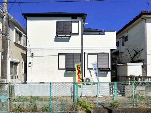 茅ヶ崎市高田４丁目の中古一戸建て
