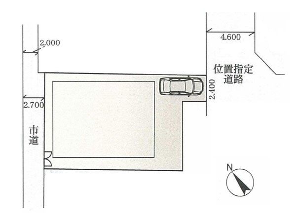 茅ヶ崎市高田４丁目　中古一戸建て