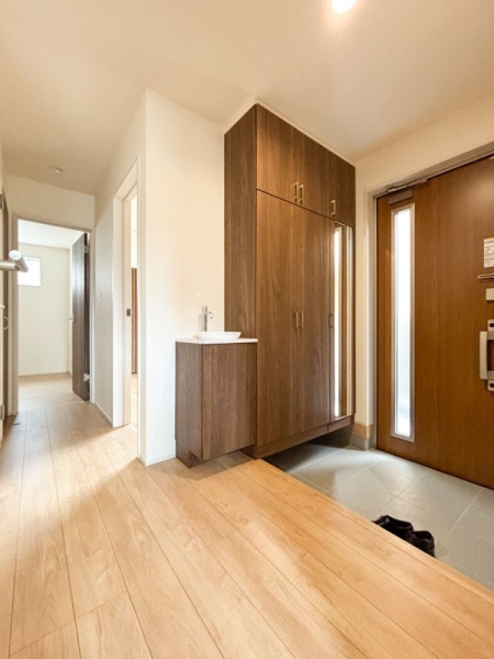 横浜市泉区上飯田町　新築一戸建て