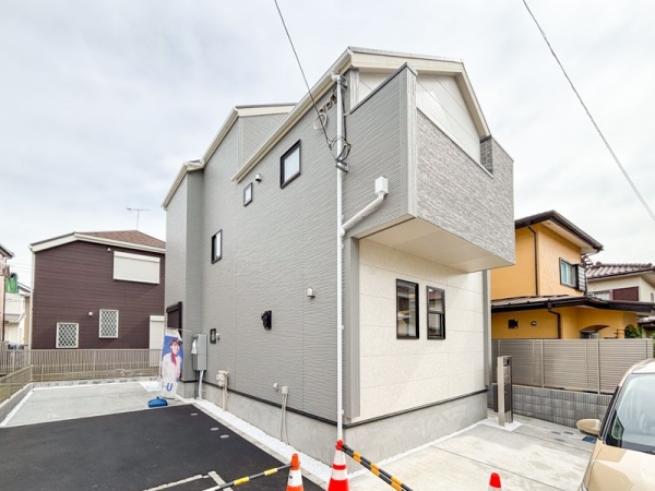 横浜市泉区上飯田町　新築一戸建て