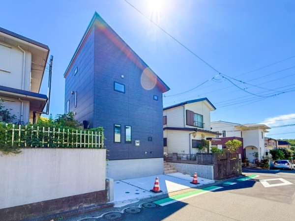 横浜市戸塚区南舞岡４丁目　新築一戸建て