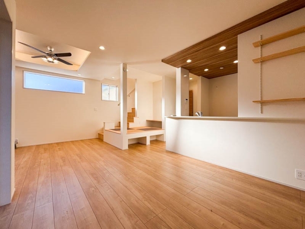 横須賀市岩戸３丁目　新築一戸建て