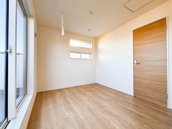 横須賀市岩戸３丁目　新築一戸建て