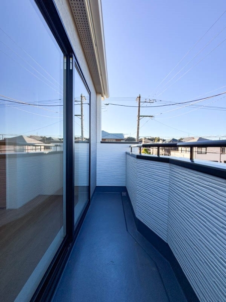 横須賀市岩戸３丁目　新築一戸建て