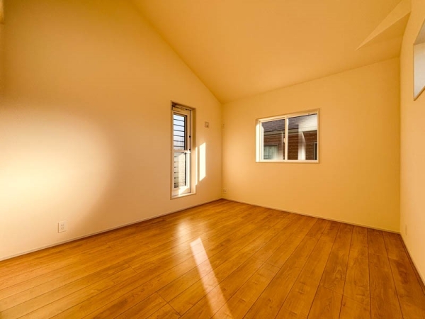 横須賀市岩戸３丁目　新築一戸建て