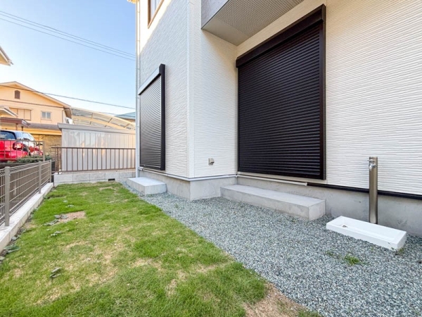 横須賀市岩戸３丁目　新築一戸建て