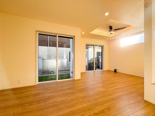 横須賀市岩戸３丁目　新築一戸建て