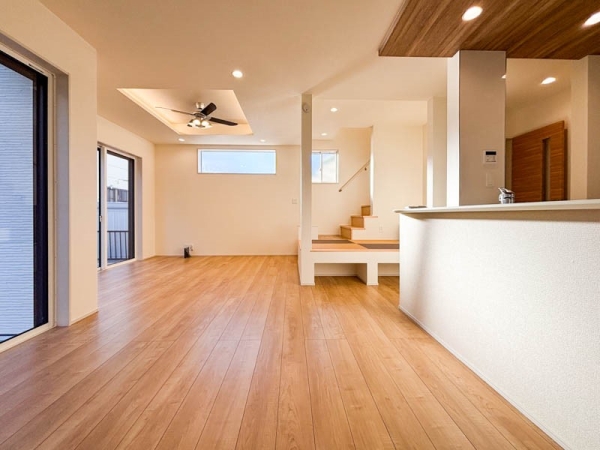 横須賀市岩戸３丁目　新築一戸建て