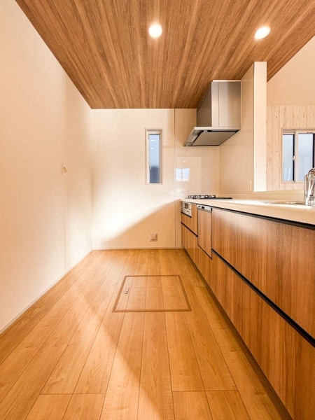 横須賀市岩戸３丁目　新築一戸建て