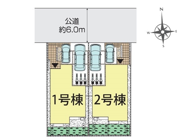 横須賀市岩戸３丁目　新築一戸建て
