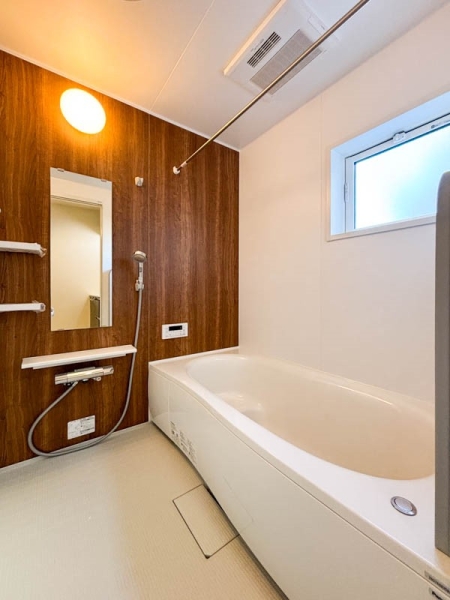 横須賀市岩戸３丁目　新築一戸建て