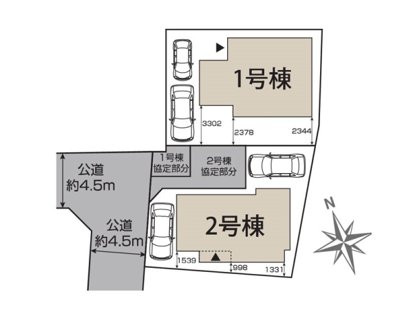 横浜市泉区上飯田町　新築一戸建て