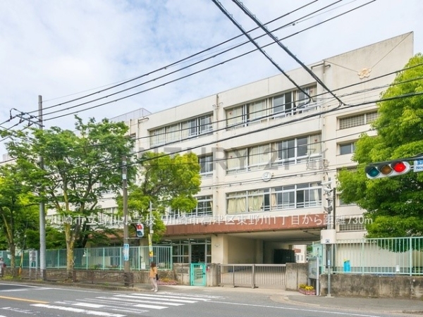 川崎市高津区東野川１丁目の中古一戸建て(川崎市立野川小学校)