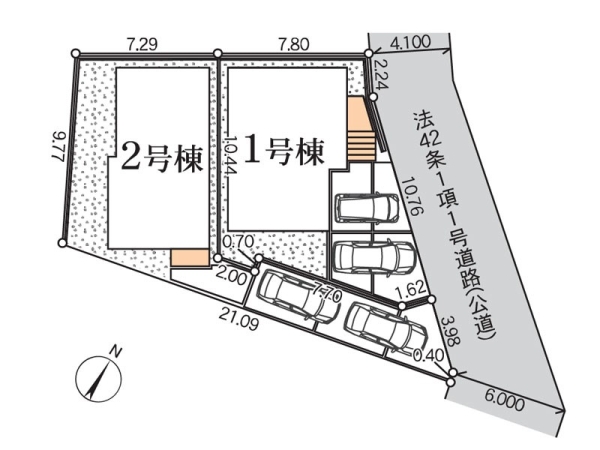 横須賀市馬堀町４丁目　新築一戸建て