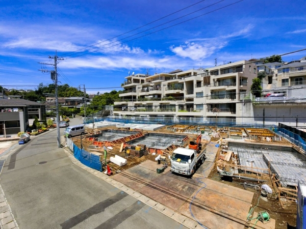 川崎市宮前区西野川３丁目　新築一戸建て