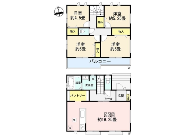 横浜市戸塚区深谷町　新築一戸建て