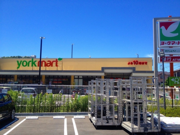 横浜市戸塚区深谷町 新築一戸建て(ヨークマート戸塚深谷店)