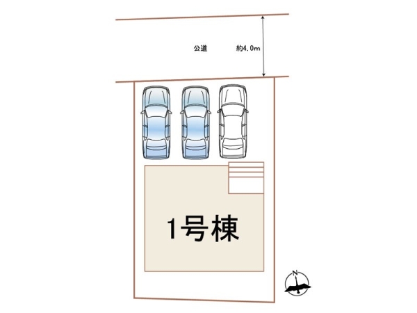 横浜市戸塚区深谷町　新築一戸建て