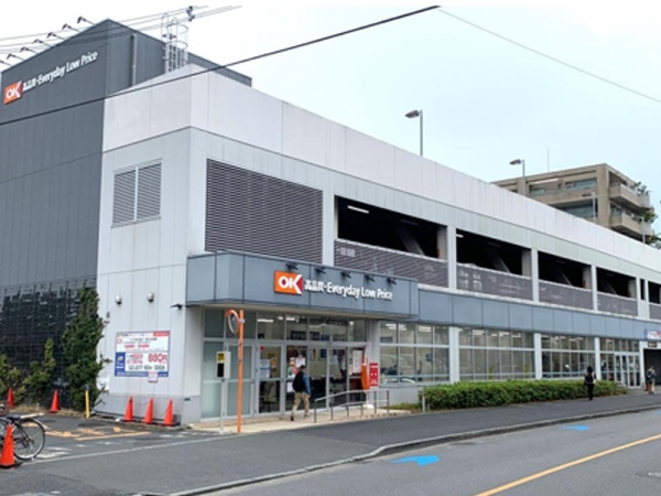 川崎市高津区久地1丁目 新築一戸建て(オーケー 溝ノ口店)