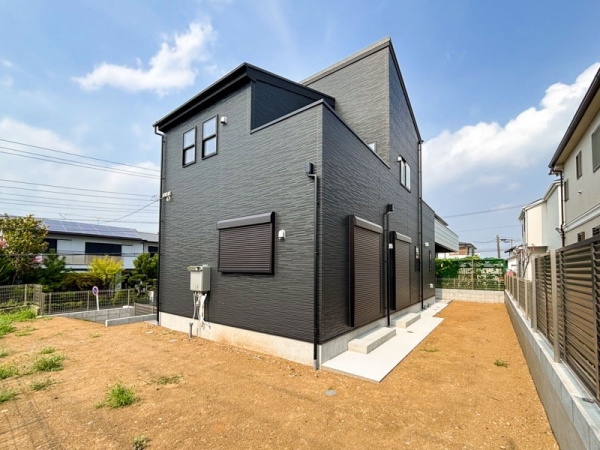 横浜市戸塚区南舞岡２丁目　新築一戸建て
