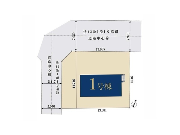 横浜市戸塚区南舞岡２丁目　新築一戸建て