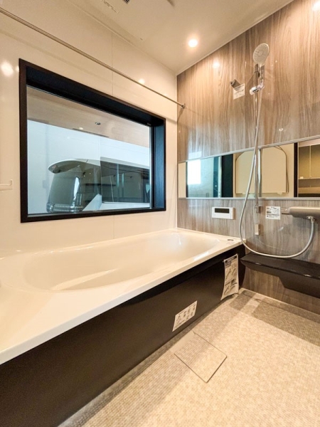 横浜市青葉区美しが丘4丁目 新築一戸建て(バス)