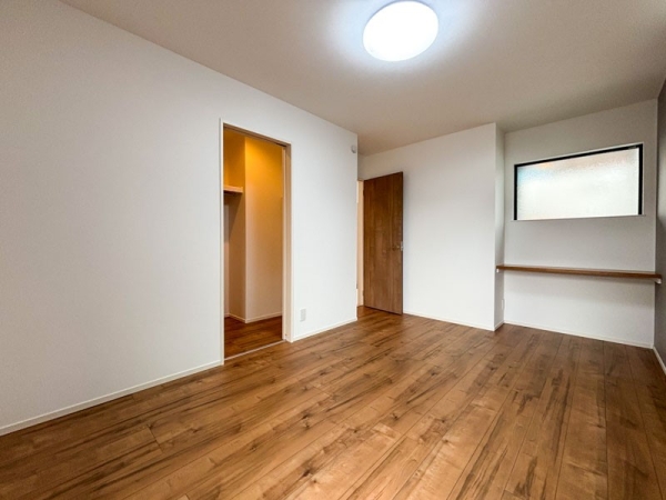 横浜市青葉区美しが丘4丁目 新築一戸建て(その他居室)