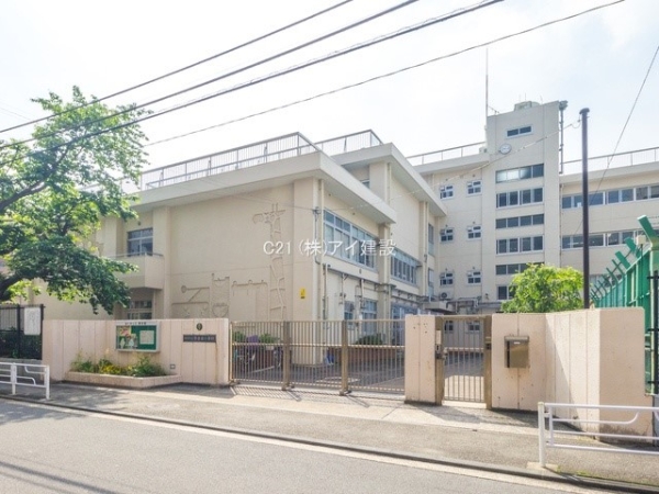 公園通り壱番館(横浜市立南吉田小学校)