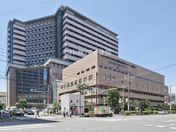 公園通り壱番館(横浜市立大学附属市民総合医療センター)