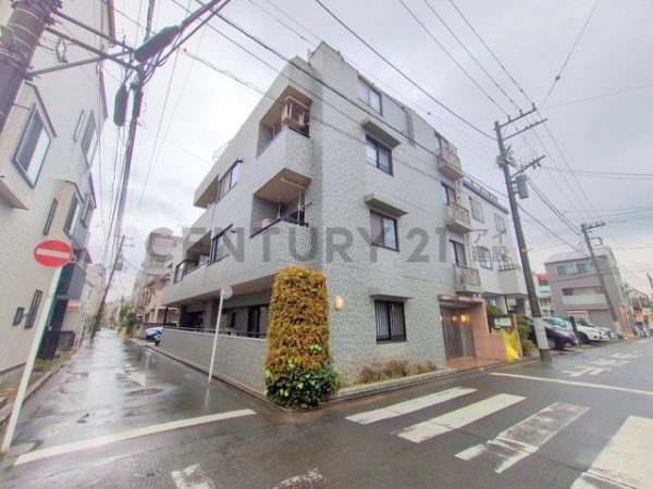 パティオ西横浜