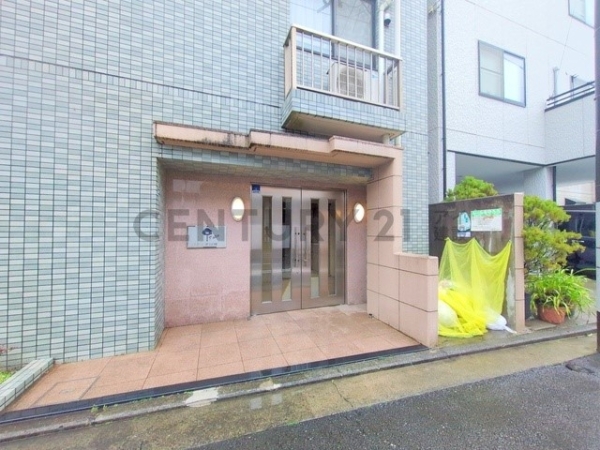 パティオ西横浜