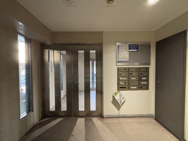 パティオ西横浜