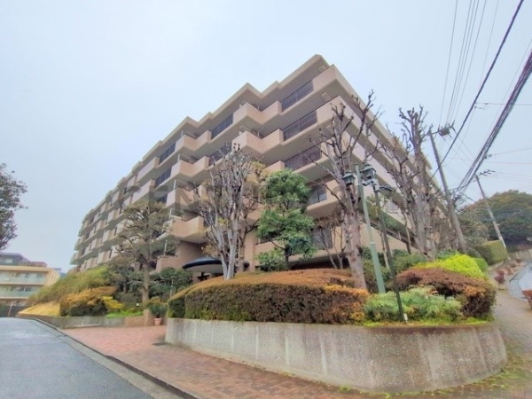 シティクレスト東寺尾壱番館