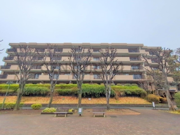 シティクレスト東寺尾壱番館