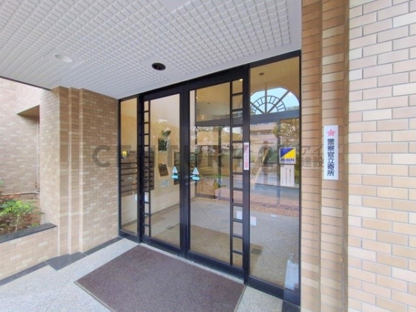 シティクレスト東寺尾壱番館