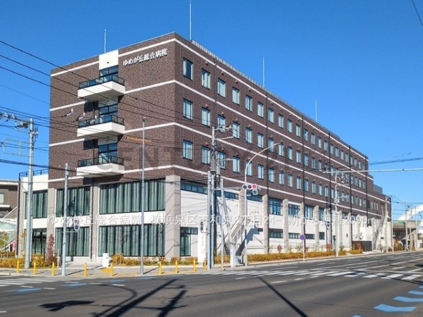 横浜市泉区下和泉3丁目 新築一戸建て(ゆめが丘総合病院)