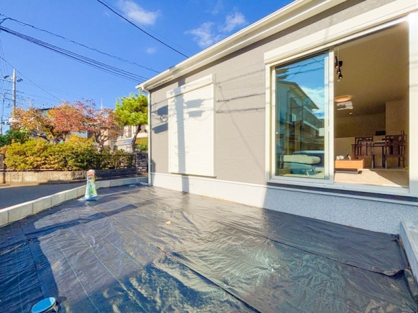 横浜市泉区下和泉３丁目　新築一戸建て