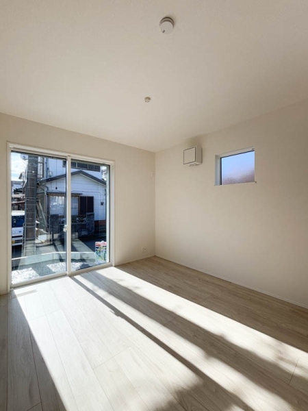 横浜市泉区下和泉３丁目　新築一戸建て