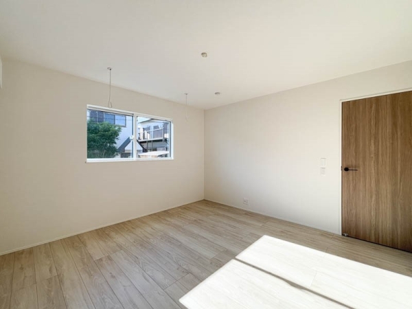 横浜市泉区下和泉３丁目　新築一戸建て