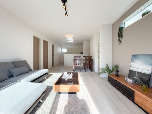 横浜市泉区下和泉３丁目　新築一戸建て