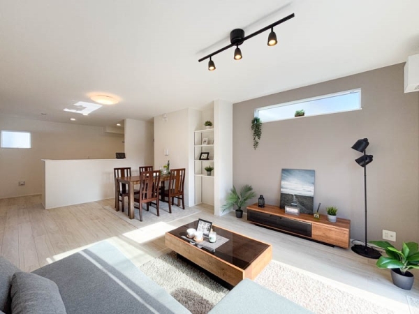 横浜市泉区下和泉３丁目　新築一戸建て