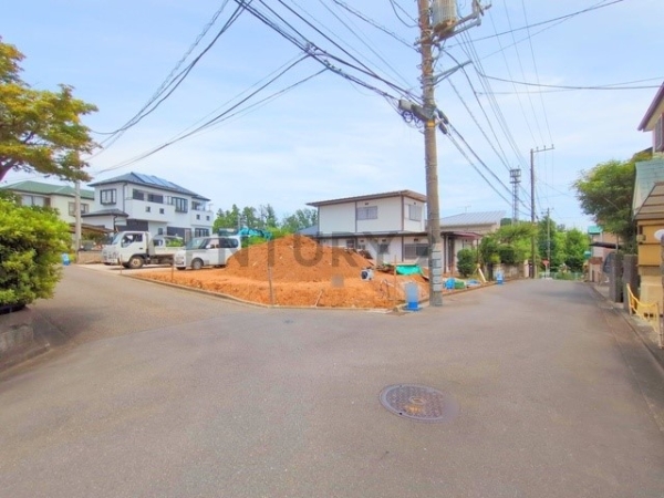 横浜市泉区下和泉３丁目　新築一戸建て