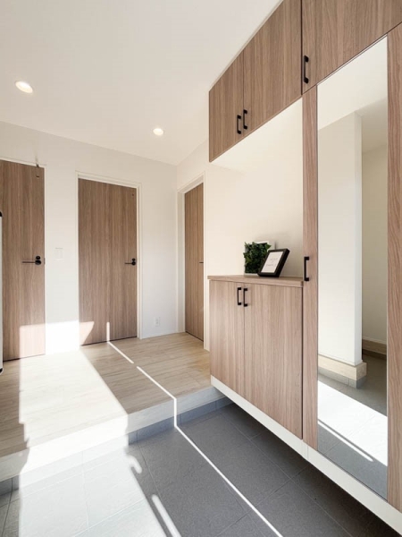 横浜市泉区下和泉３丁目　新築一戸建て