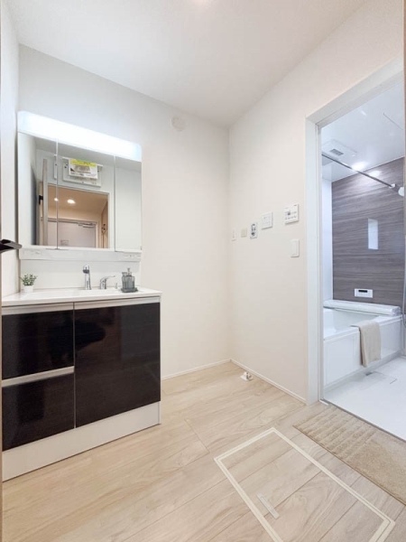 横浜市泉区下和泉３丁目　新築一戸建て