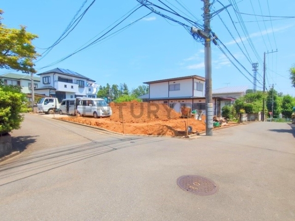 横浜市泉区下和泉３丁目　新築一戸建て