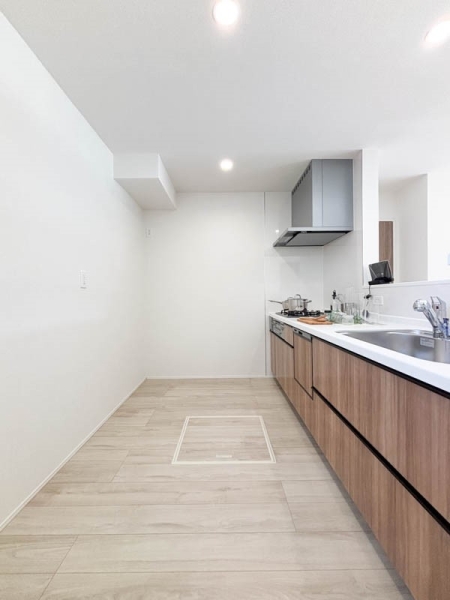 横浜市泉区下和泉３丁目　新築一戸建て