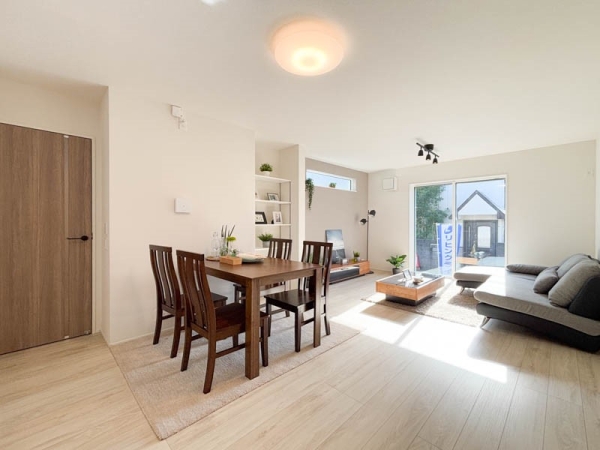 横浜市泉区下和泉３丁目　新築一戸建て