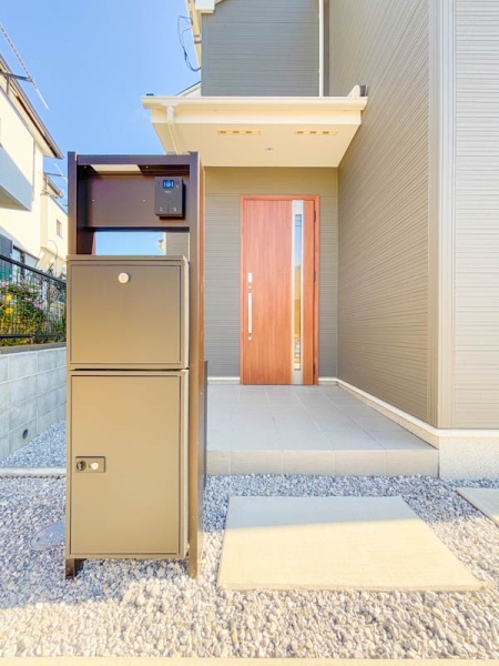 横浜市泉区下和泉３丁目　新築一戸建て