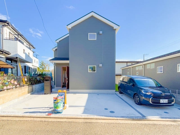 横浜市泉区下和泉３丁目　新築一戸建て